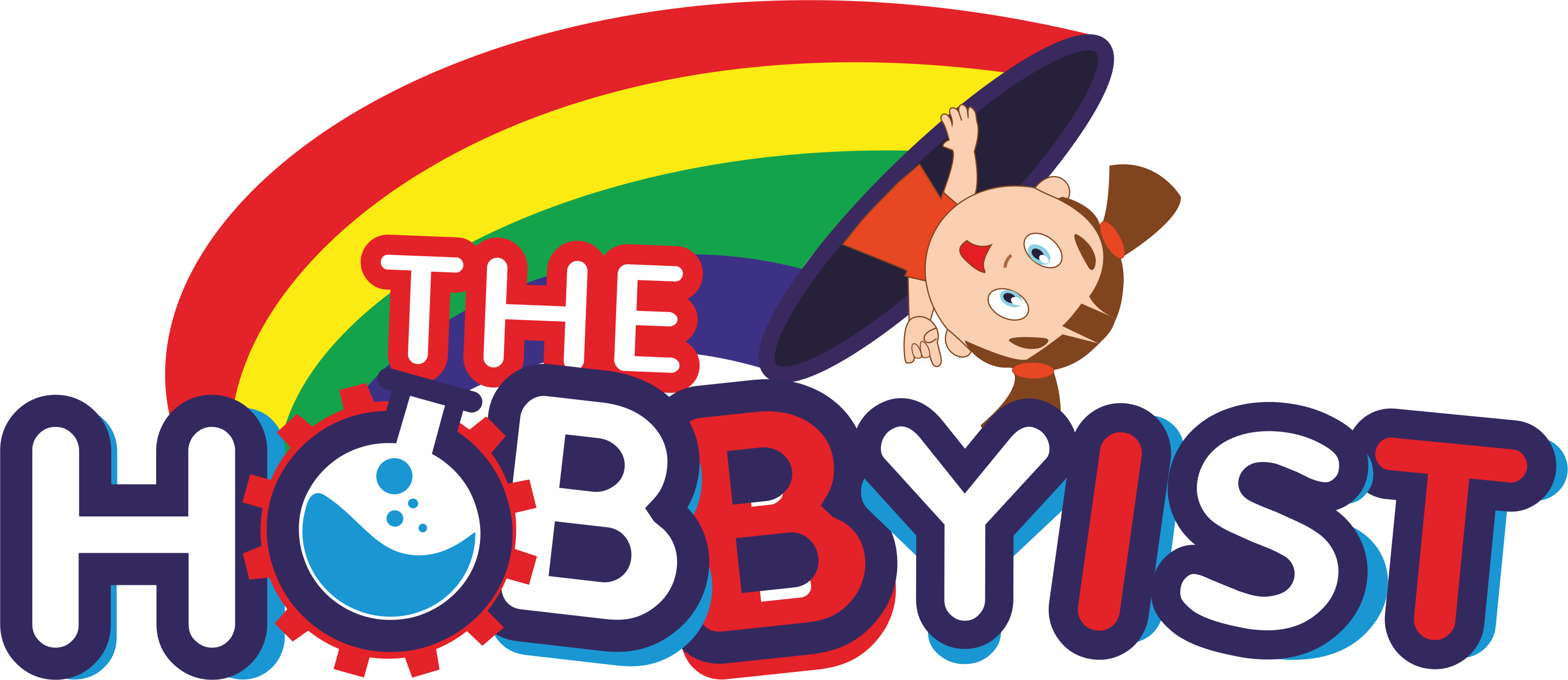 TheHobbyist Software Logo